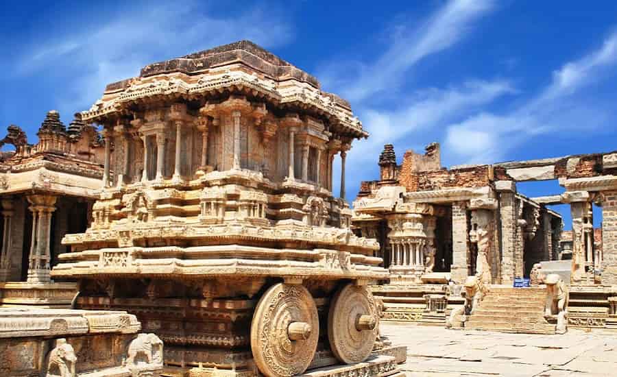 South India Temples Tour