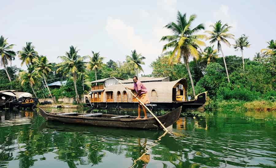 South India Tour with Kerala Package