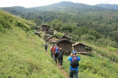 The Bailey Trail Group Tour