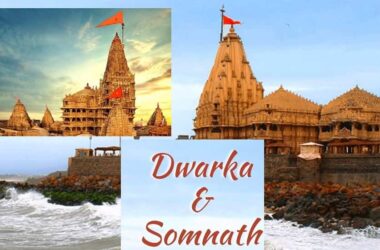 Dwarka Somnath Tour from Delhi