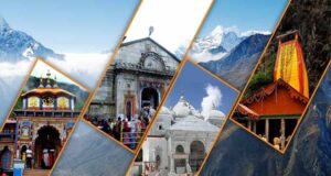 Char Dham Yatra from Hyderabad