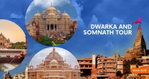 Dwarka Somnath Tour Package from Ahmedabad