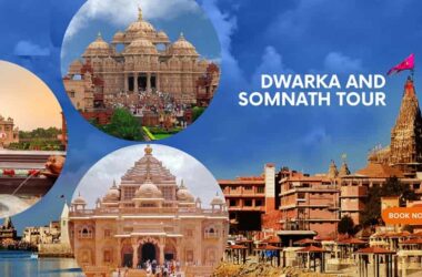 Dwarka Somnath Tour Package from Ahmedabad