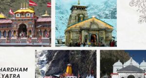 Chardham Yatra Package from Chennai