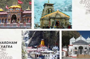 Chardham Yatra Package from Chennai