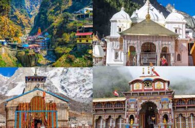 Chardham Yatra Package from Kolkata
