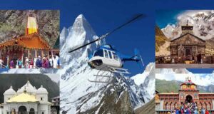 Chardham Yatra from Mumbai