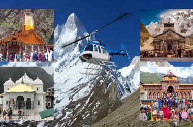 Chardham Yatra from Mumbai