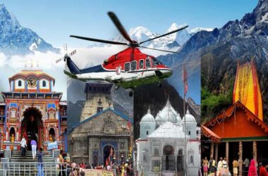 chardham yatra package from bangalore